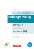 Pr&uuml;fungstraining DaF - A2/B1