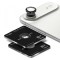 Folie de protectie Camera Spate Ringke pentru Apple iPhone 17 Air, Sticla Securizata, Neagra