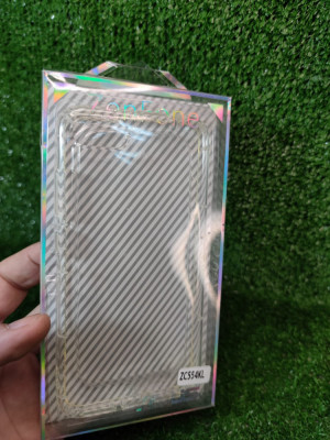 husa transparenta Asus Zenfone 4 Max ZC554KL / L10 foto