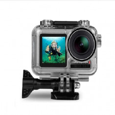Carcasa de protectie subacvatica pentru camera video sport DJI OSMO Action 1