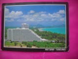 HOPCT 15479 HOTEL GRAND CONDORTAIL- PATTAYA - THAILANDA- IN ANUL 2000 STAMPILA-TIMBRU --ASIA -CIRCULATA
