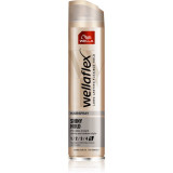 Cumpara ieftin Wella Wellaflex Shiny Hold fixativ pentru păr cu fixare foarte puternică pentru stralucire 250 ml