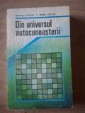 Din universul autocunoasterii- Septimiu Chelcea, Adina Chelcea