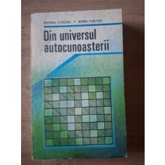 Din universul autocunoasterii- Septimiu Chelcea, Adina Chelcea