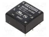 Convertor DC/DC RECOM 30W 9-36V la 12V/-12V
