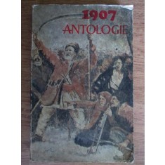 1907, antologie, documente, literatura, arta