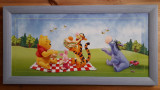 Winnie the Pooh și gașca de prieteni - 2 tablouri!