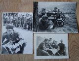 3 foto Armata R. P. R. - aplicații militare, anii 1950