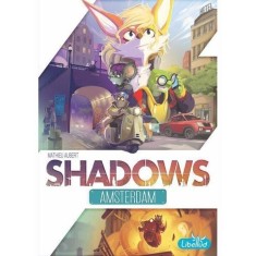 Joc Asmodee - Shadows Amsterdam