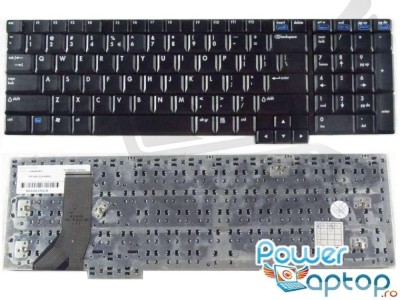 Tastatura HP Pavilion ZD8051EA, Pavilion ZD8060US, Pavilion ZD8077EA, Pavilion ZD8100, Pavilion ZD8115EA, foto