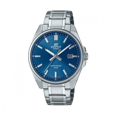 Ceas Barbati, Casio Edifice, Classic EFV EFV-150D-2AVUEF - Marime universala foto