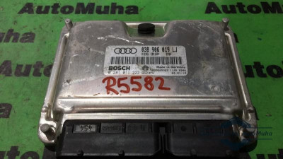 Calculator ecu Audi A4 (2001-2004) [8E2, B6] 0281011222 foto