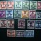 GERMANIA / GENERAL GUV. 1940 - 4 SERII , 1EMISIUNE COMPLETA