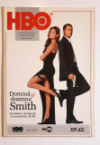 Revista de film HBO - octombrie 2006 * Brad Pitt, reclama Winston, Marlboro