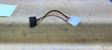 Cablu Sursa PC Molex - Sata #A8749