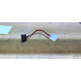 Cablu Sursa PC Molex - Sata #A8749