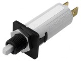 &Icirc;ntrerupător de Supracurent 8A 240VAC 48VDC SPST