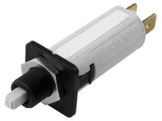 Intrerupator de Supracurent 8A 240VAC 48VDC SPST foto