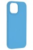 Husa iPhone 15 Plus Techsuit Soft Silicon Albastru Deschis