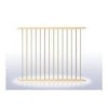 Poarta Siguranta Copii Reer S-GATE ACTIVE 75-110cm, Metal, Blocare Tripla, Montare pe Perete, Deschidere Totala, Alb/Gri