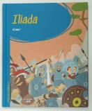 PRIMA MEA BIBLIOTECA , ILIADA de HOMER , 2023