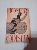 HOMER ~ ODISEIA - traducere de E. LOVINESCU