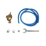 Kit furtun GPL, 1.5 m, ceas butelie, tub flexibil