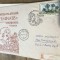 CPIF.1. Plic Expozitia Filatelica femina 1985 Timisoara
