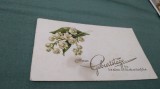 Cumpara ieftin CARTE POSTALA FELICITARE CIRCULATA