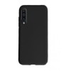 Husa Silicon Matt Neagra Huawei Nova 5T / Honor 20