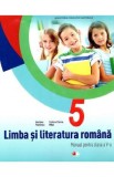 Limba si literatura romana - Clasa 5 - Manual + CD - Marilena Pavelescu, Cristina-Florina Mihai, Limba Romana