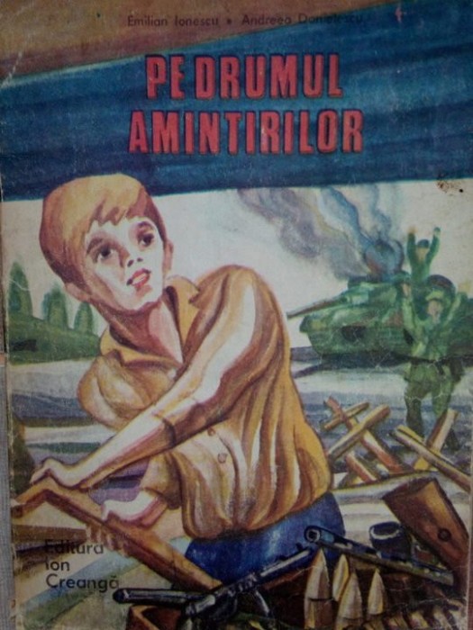 Emilian Ionescu, Andreea Danielescu - Pe drumul amintirilor (Editia: 1985)