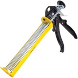 Topmaster 492001 - Pistol manual pentru silicon constructie deschisa 225 mm - ml