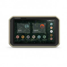 Sistem de navigatie Garmin Overlander Europe 7 inch Black foto