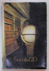 SECOLUL 20 , REVISTA DE SINTEZA , NR. 272 -273-274 , 1983 foto