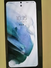 Samsung Galaxy S21 plus + 5G, 128 GB, 8 GB RAM, schimb cu IPhone 12/13 foto
