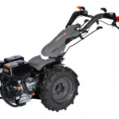 Motocultivator Evotools PLUS Loncin MT370 Pornire Electrica