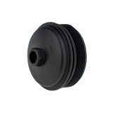 Capac carcasa filtru ulei Audi A4 B6, B7 4.2 2000-2008, A6 C6 4.2 2004-2006, A8 D3 3.7, 4.2 2004-, Vw Phaeton 4.2 2002-2016, 077115433B