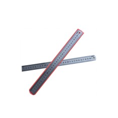 Rigla din metal 30cm