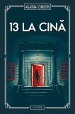 13 la cină (Vol. 41) - Hardcover - Agatha Christie - Litera