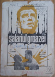 Cumpara ieftin Salariul groazei afis / poster cinema vintage original