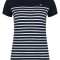 Tricou femei Tommy Hilfiger negru