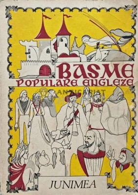 Basme populare engleze (AD7) foto