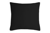 Pernă Decorativă Nelson 40X40 Cm, Culoare Negru, 100% Poliester