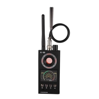 Detector Aparate Spionaj Techstar&amp;reg; K68, Profesional, Detecteaza Camere, Dispozitive GSM, Microfoane, Localizatoare GPS ,Reportofoane foto