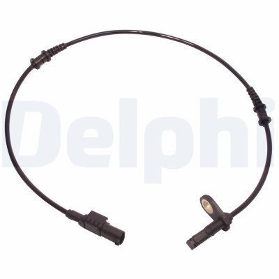 DELPHI SS20228 senzor,turatie roata foto