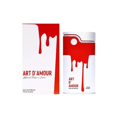 Armaf Art d`Amour EDP 100 ml foto