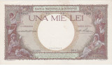 ROMANIA 1000 LEI 1939 aUNC