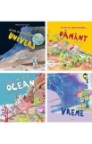 Pachet 4 carti: Stiinta ne invata