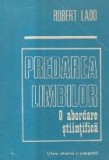 Predarea limbilor - O abordare stiintifica